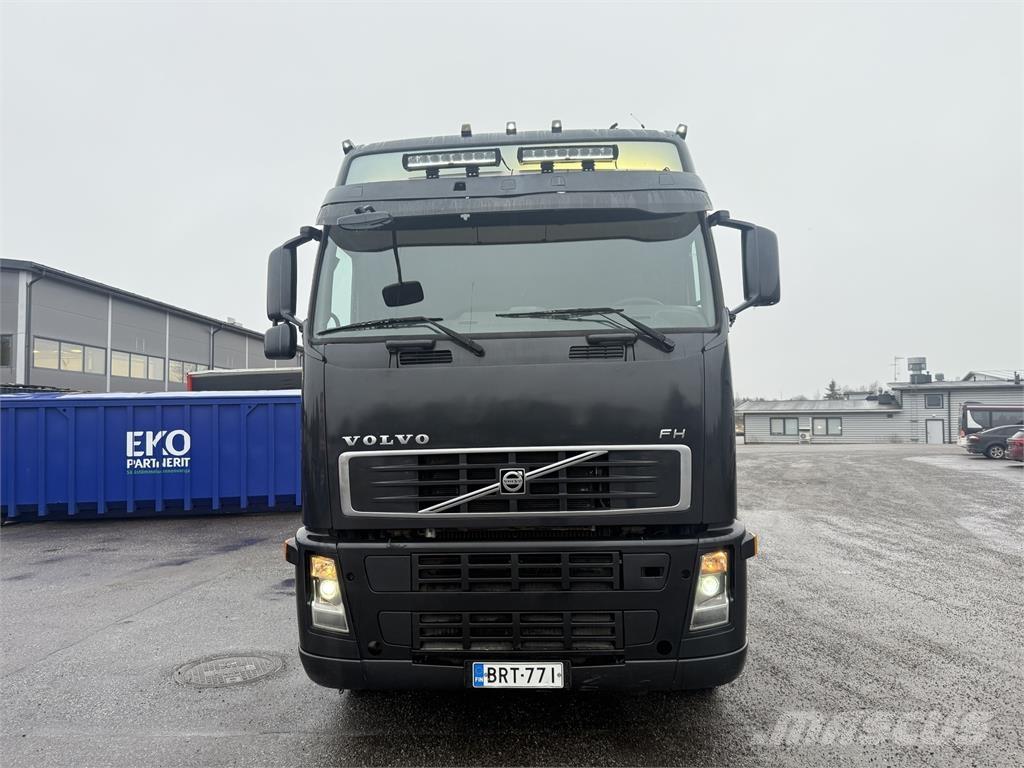 Volvo FH 520 6X2 Camiones polibrazo