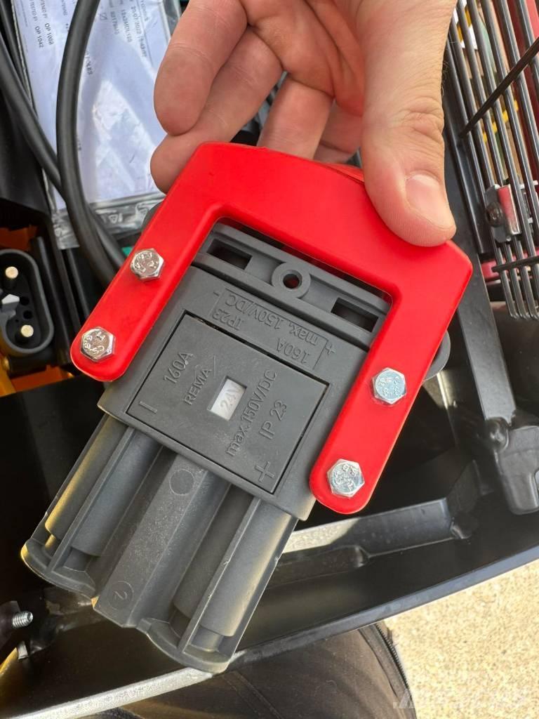 Hyster s1.4 Apiladores eléctricos
