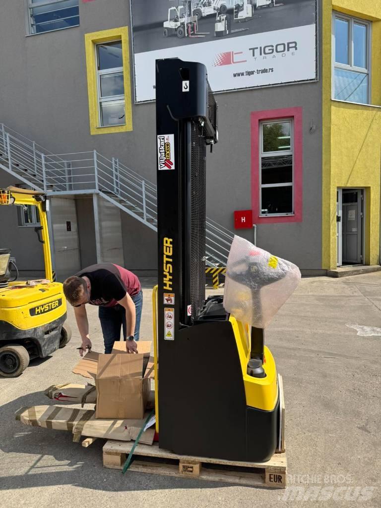 Hyster s1.4 Apiladores eléctricos