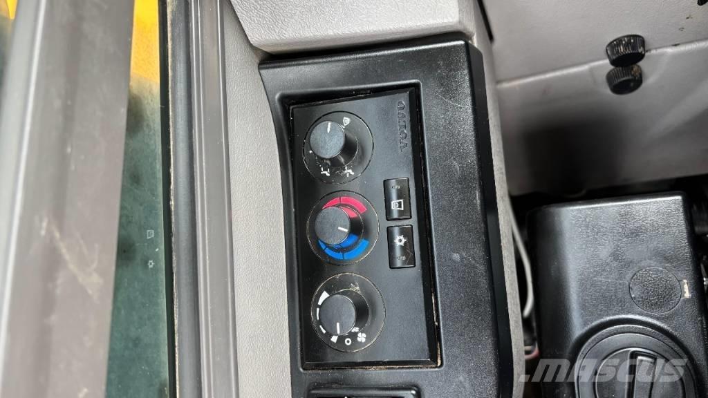 Volvo ECR 58 D Mini excavadoras < 7t