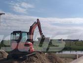 Kubota KX 057-4 Mini excavadoras < 7t