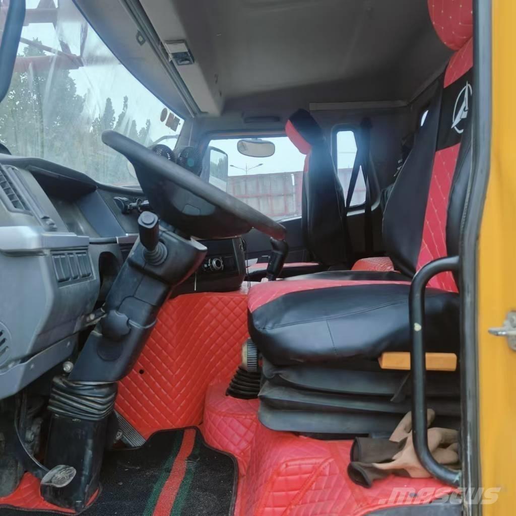 Sany STC 250 C5 Grúas todo terreno