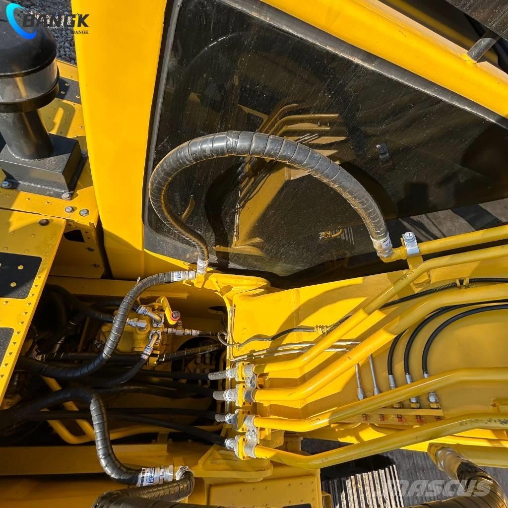 Komatsu PC 200 Excavadoras de cadenas