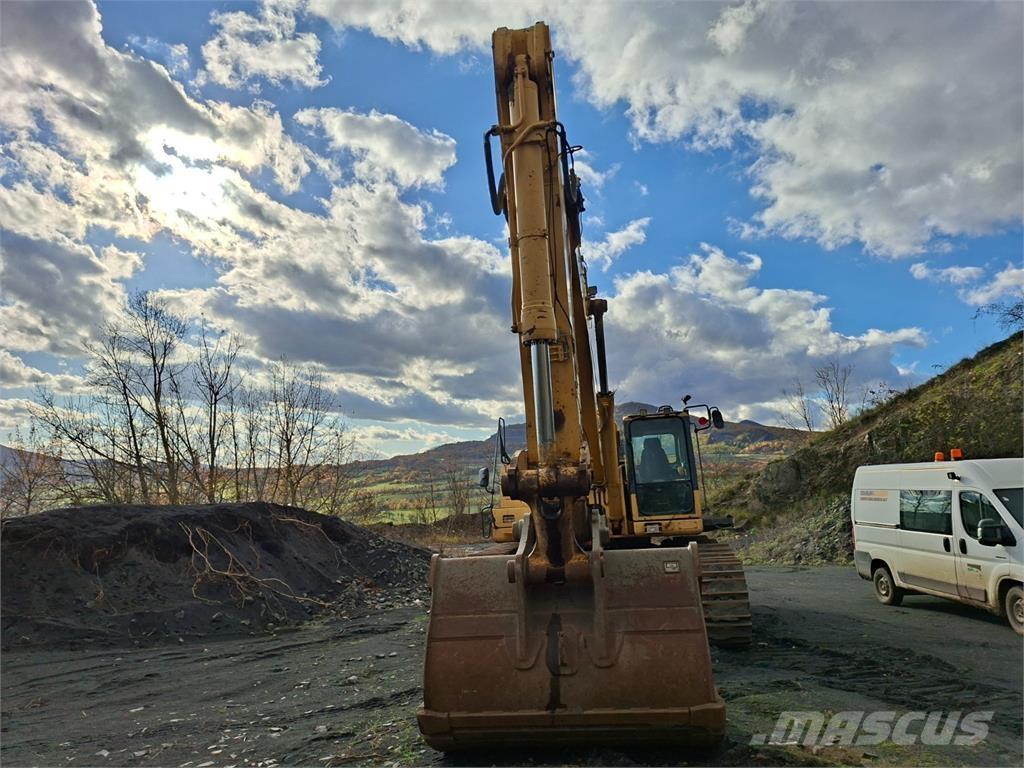 Komatsu PC 600-8 Construcción - Otros