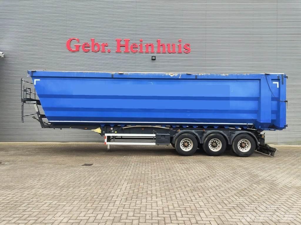 Kempf SKM 35/3 Semirremolques bañera