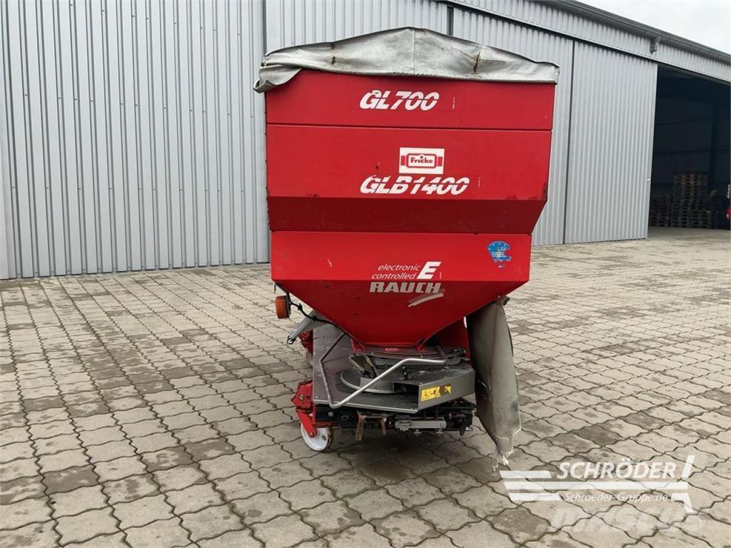 Rauch AXERA H EMC Abonadoras