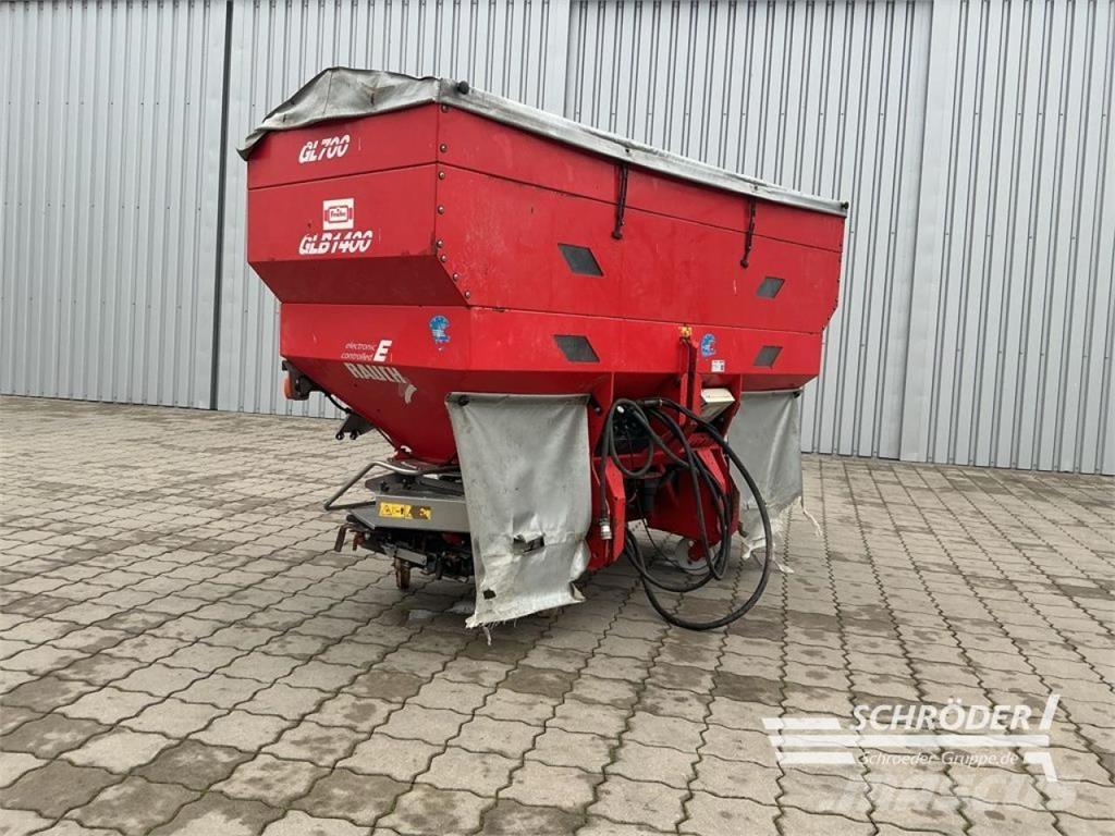 Rauch AXERA H EMC Abonadoras