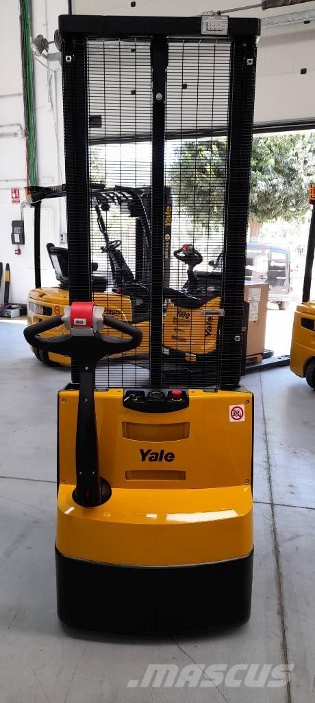 Yale MS12E Apiladores eléctricos