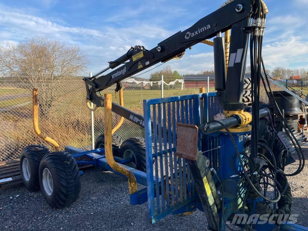 Vreten HV700 Otros remolques