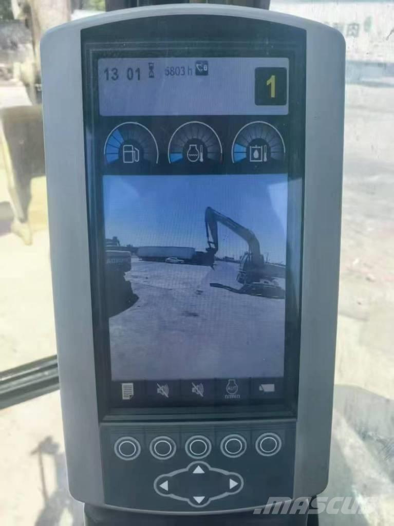 CAT M315D2 Excavadoras de ruedas