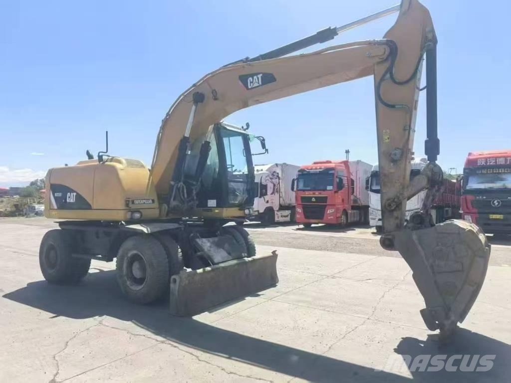 CAT M315D2 Excavadoras de ruedas