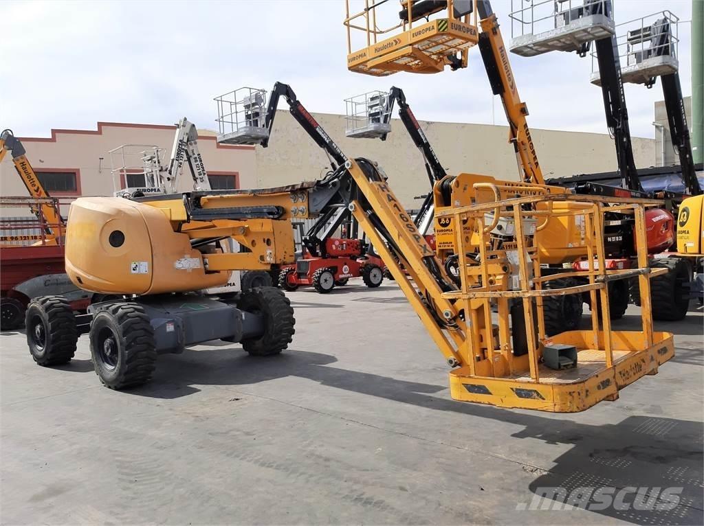 Haulotte HA16SPX Plataforma de trabajo articulada