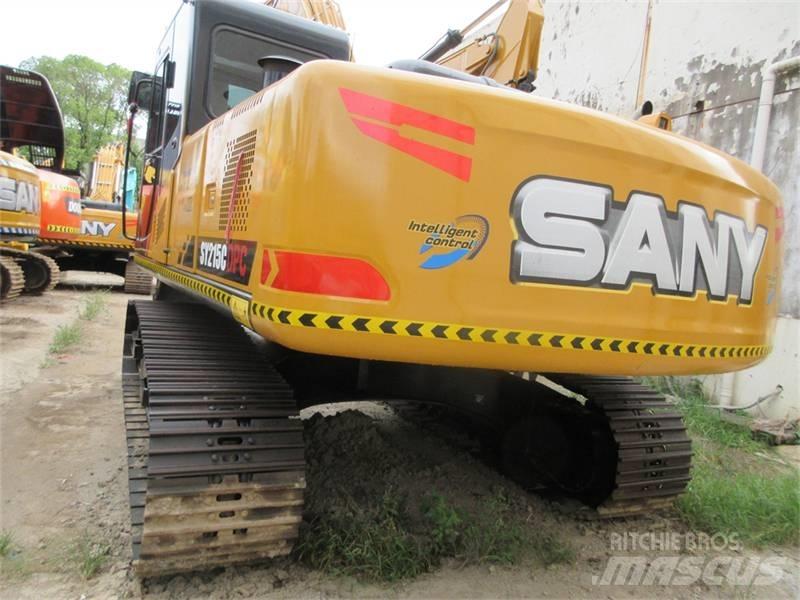 Sany SY 215 C-9 Excavadoras de cadenas