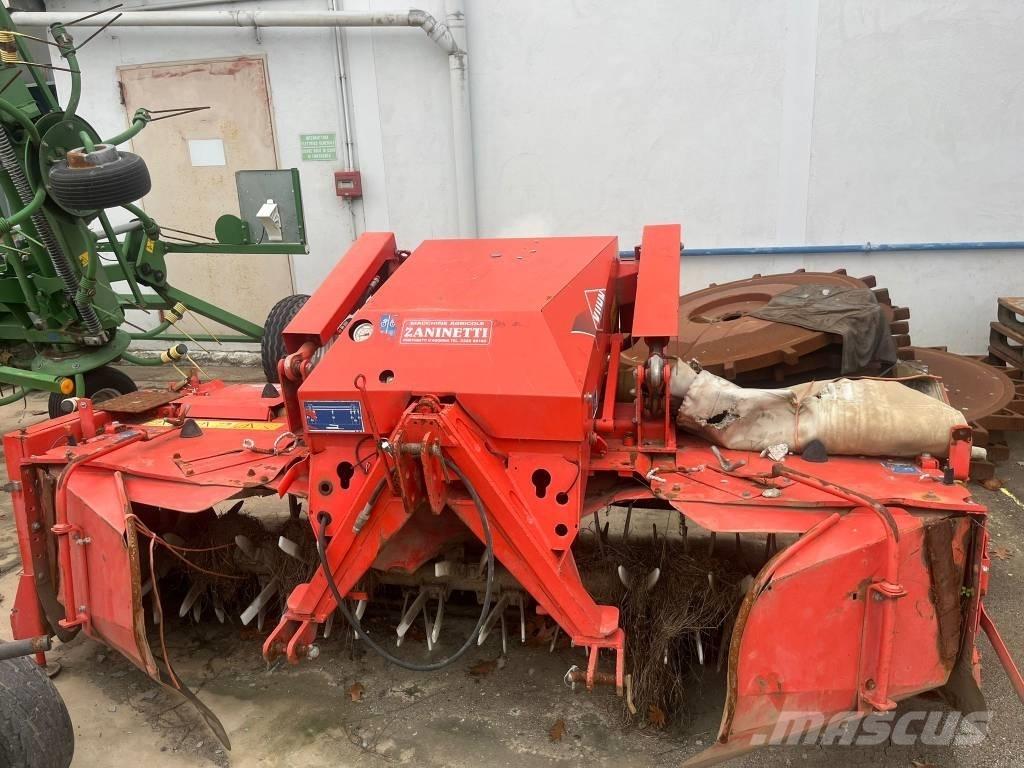 Kuhn FC 313 Segadoras acondicionadoras