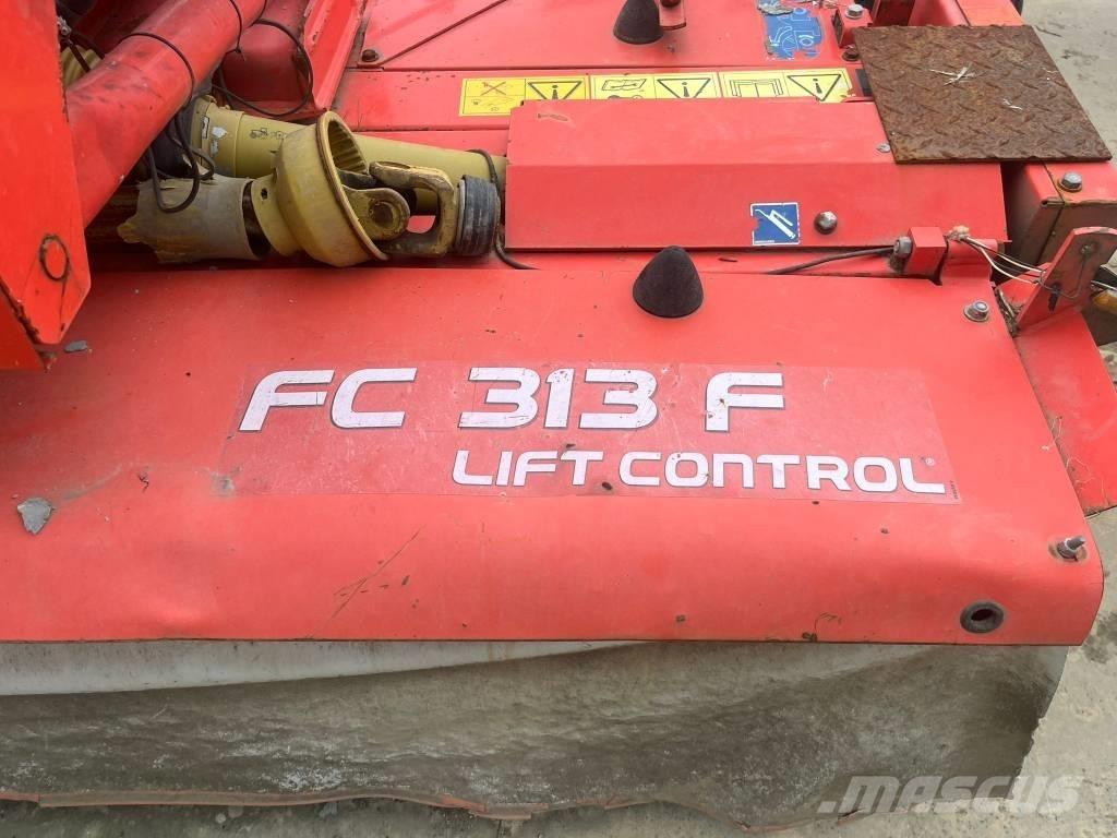Kuhn FC 313 Segadoras acondicionadoras