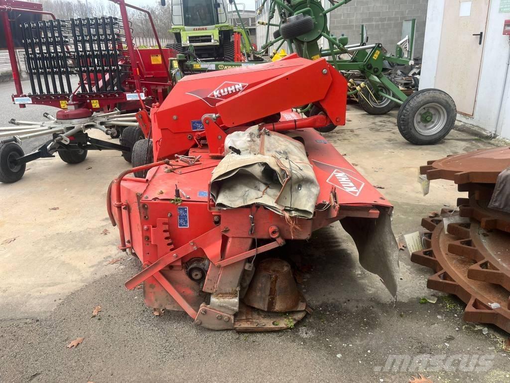 Kuhn FC 313 Segadoras acondicionadoras