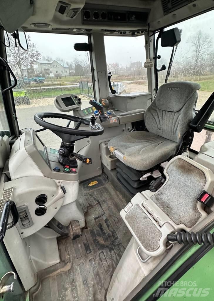Fendt 820 Vario TMS Tractores
