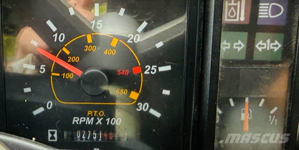 Reform Mounty 100V Tractores