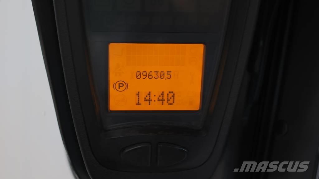 Linde H 16 T Carretillas LPG