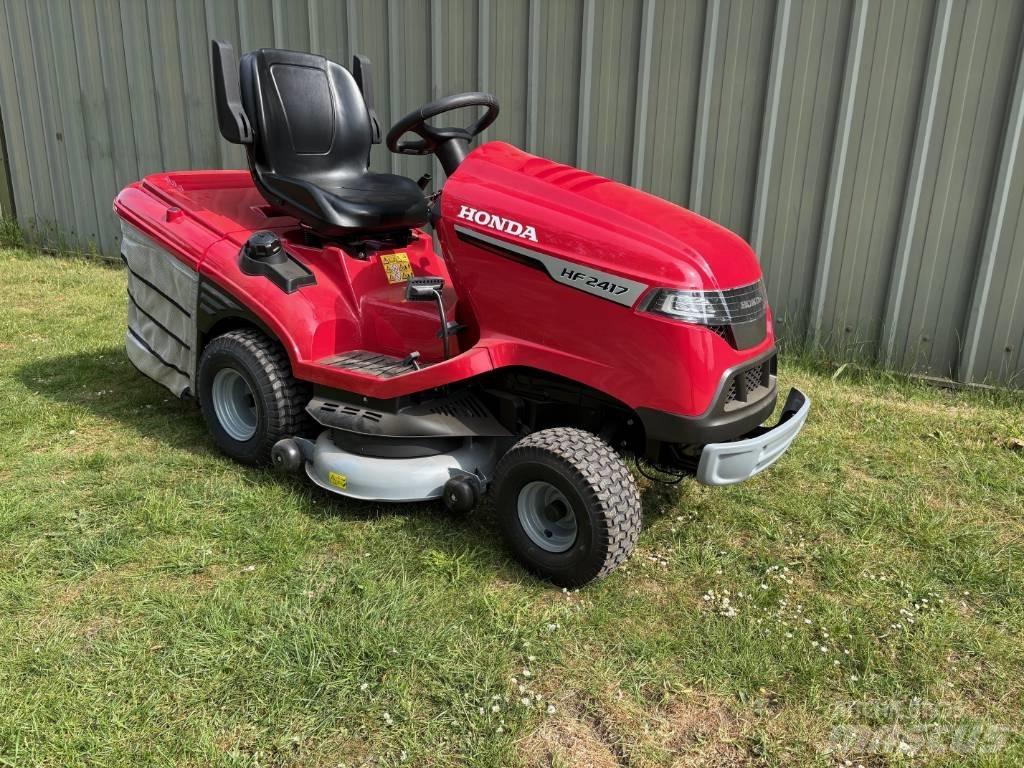 Honda HF 2417 HTE Tractores corta-césped
