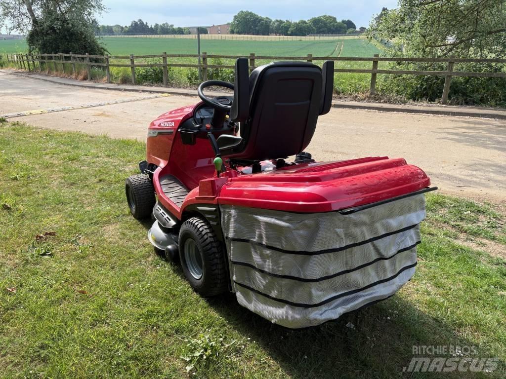 Honda HF 2417 HTE Tractores corta-césped