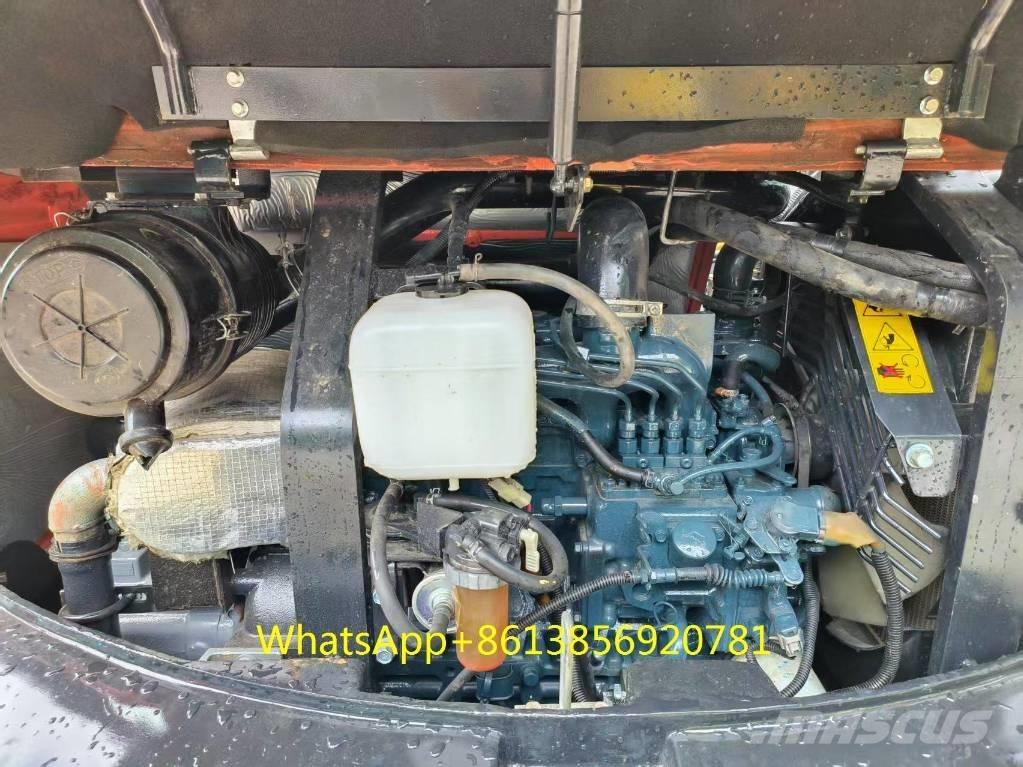 Kubota KX 057-4 Mini excavadoras < 7t