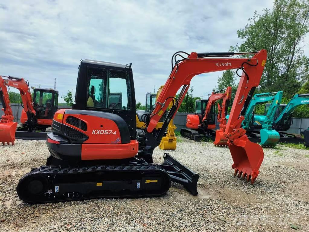 Kubota KX 057-4 Mini excavadoras < 7t
