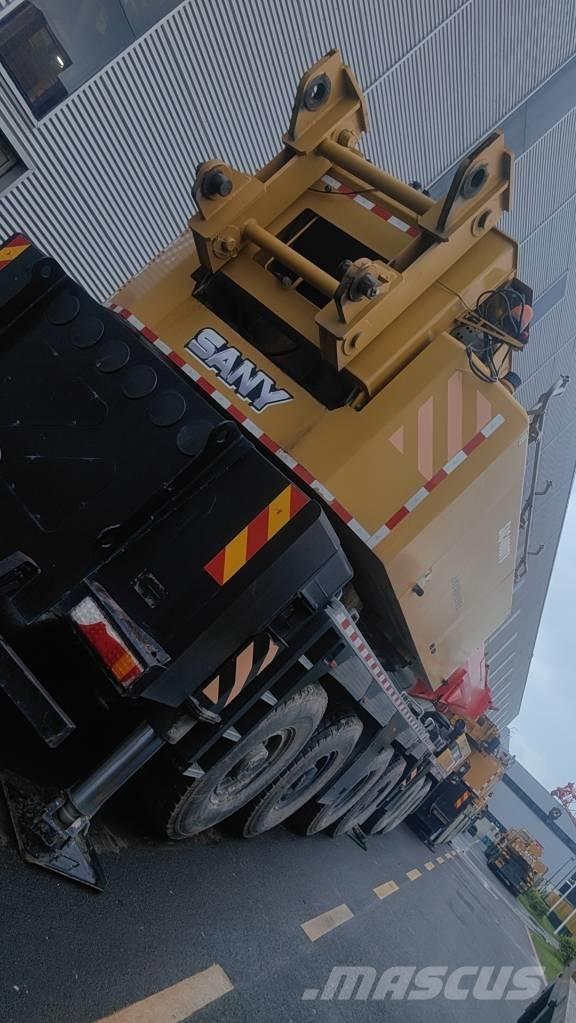 Sany SAC4000C8 Grúas todo terreno