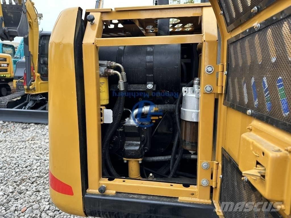 Sany SY 75 C pro Excavadoras de cadenas