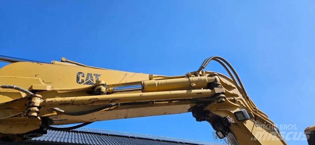 CAT E 70 B Excavadoras 7t - 12t