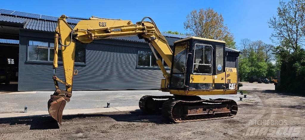 CAT E 70 B Excavadoras 7t - 12t