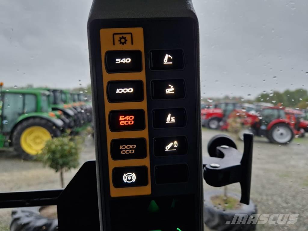 CLAAS Arion 450 Tractores