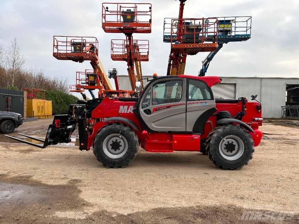 Manitou MT 1840 HA Carretillas telescópicas