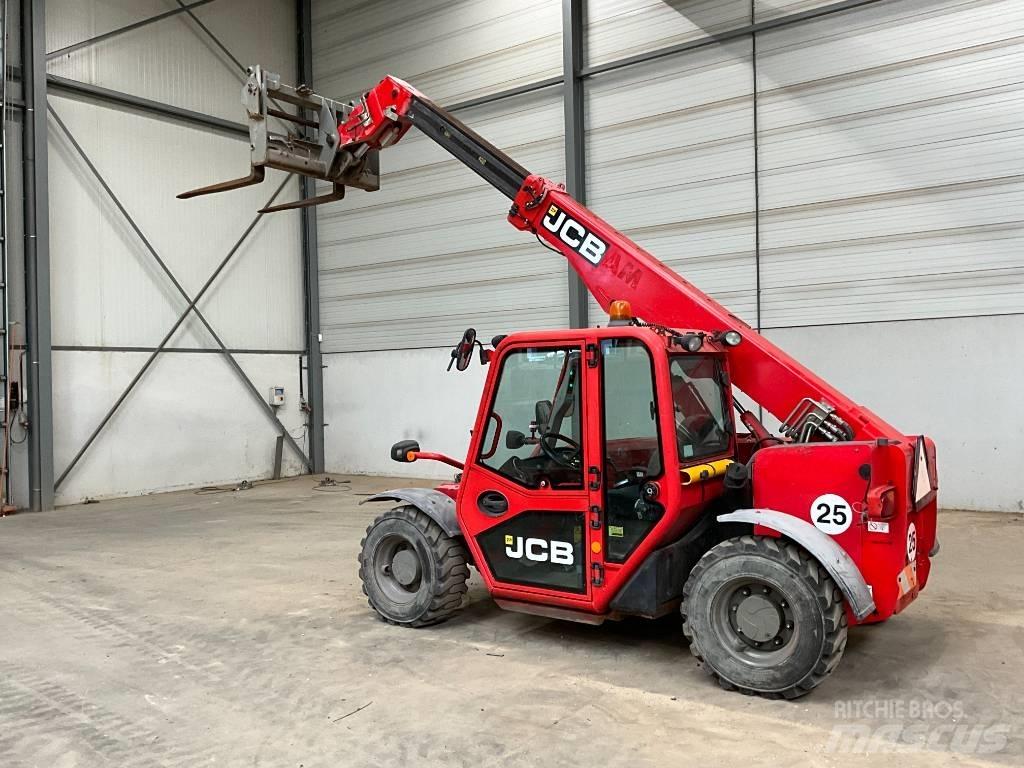 JCB 525-60 Carretillas telescópicas