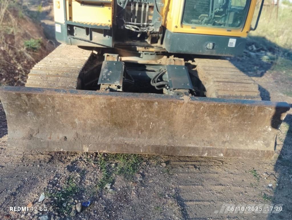 Hyundai HX 145 ALCR Excavadoras de cadenas