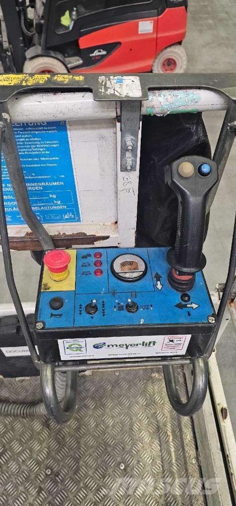 Imer IM 14122 Plataformas tijera