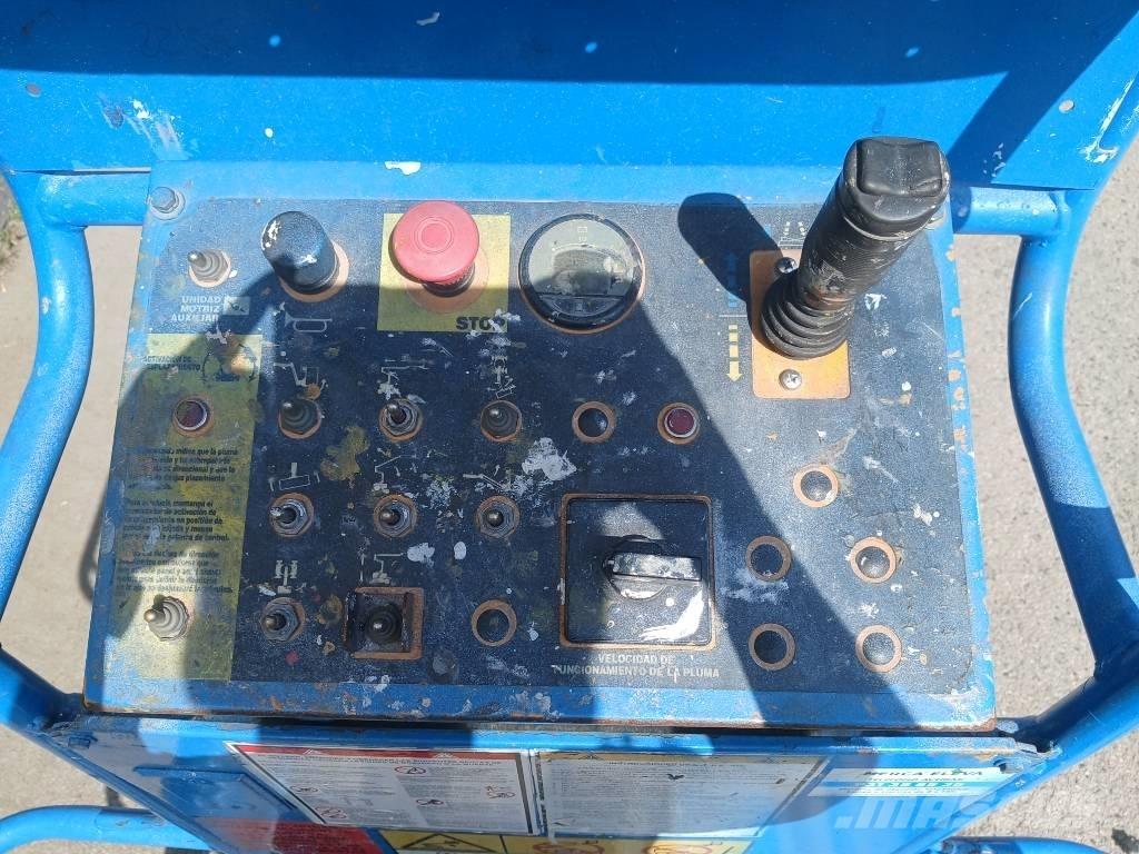 Genie Z 30/20 N Plataforma de trabajo articulada