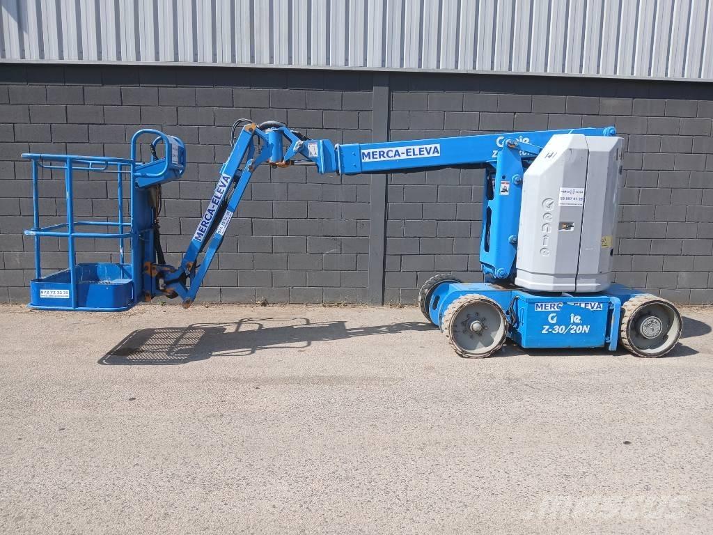 Genie Z 30/20 N Plataforma de trabajo articulada