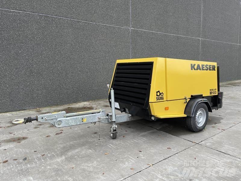 Kaeser M 100 - N Compresores