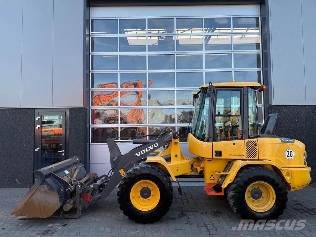Volvo L35G Cargadoras sobre ruedas