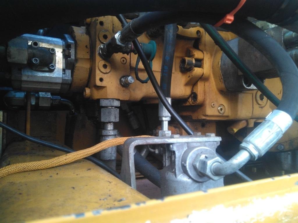 CAT M 322D MH Excavadoras de manutención