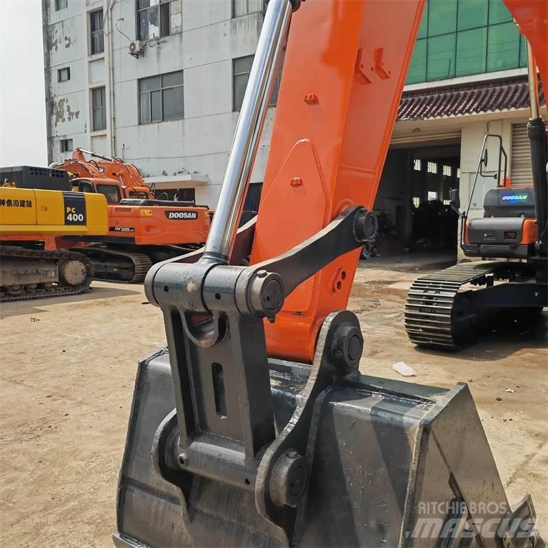 Doosan DX 340 LC-9C Excavadoras de cadenas