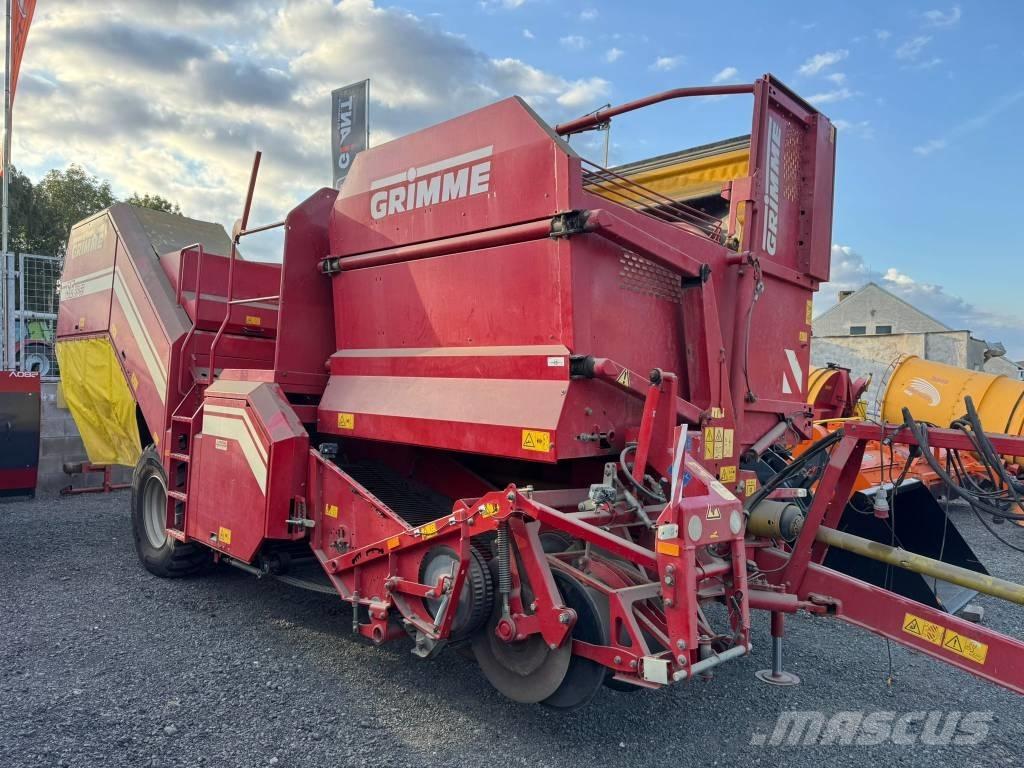 Grimme SE 85-55 UB Cosechadoras y excavadoras para patata
