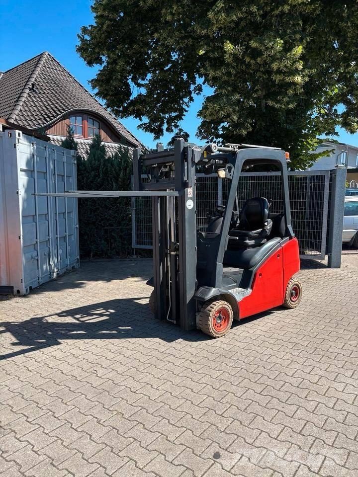 Linde H 16 D Carretillas diesel