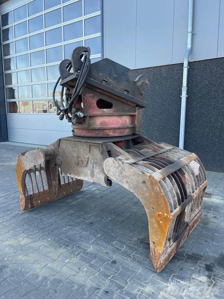 Verachtert CW40 Pinzas