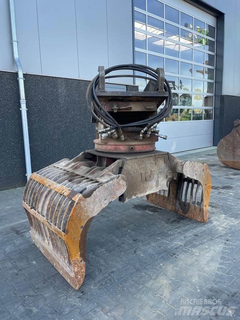 Verachtert CW40 Pinzas