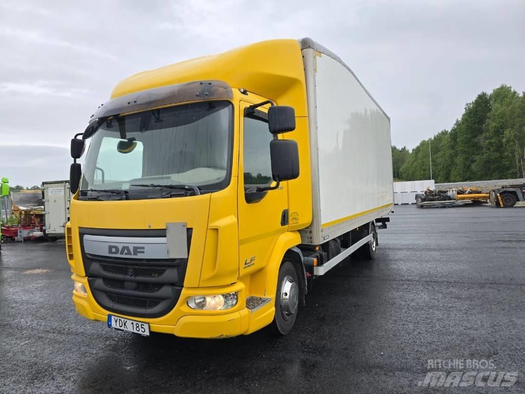 DAF LF 210 FA Camiones caja cerrada
