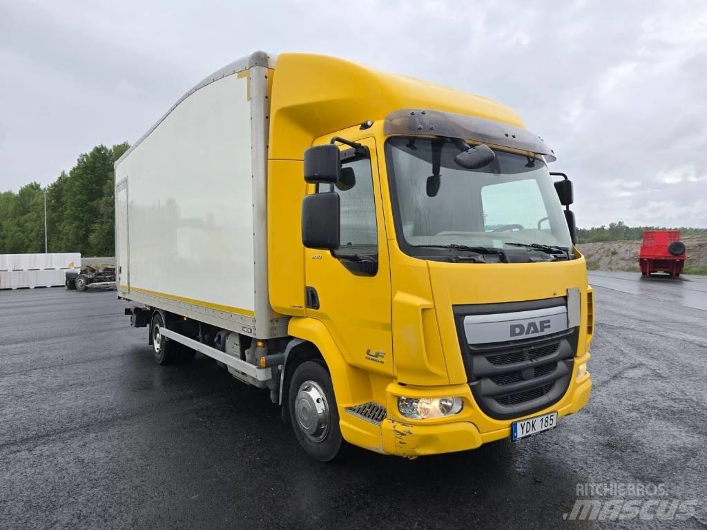 DAF LF 210 FA Camiones caja cerrada