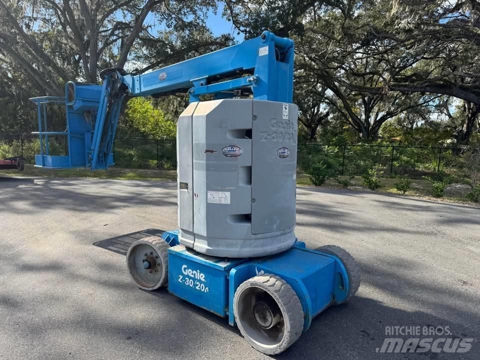 Genie Z 30/20 N Plataforma de trabajo articulada