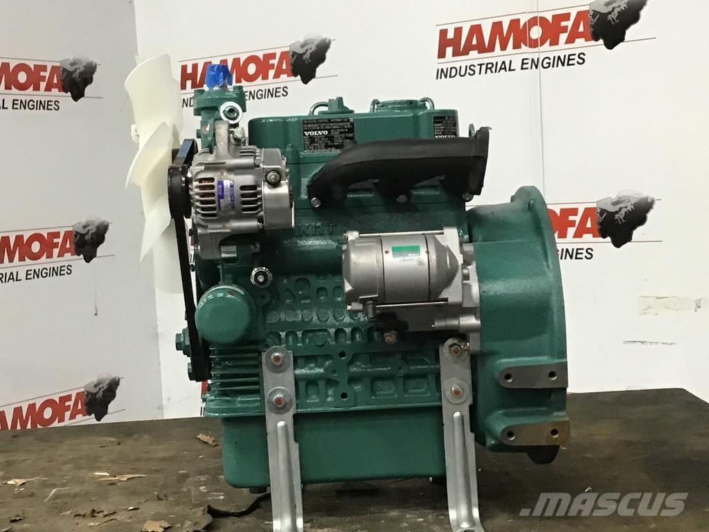 Volvo D0.9A-E4 NEW Motores